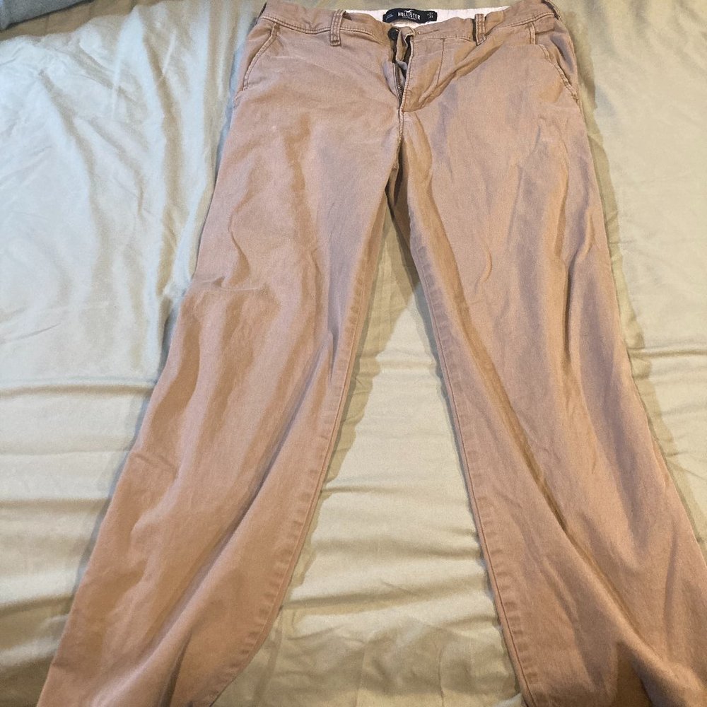 Khaki pants